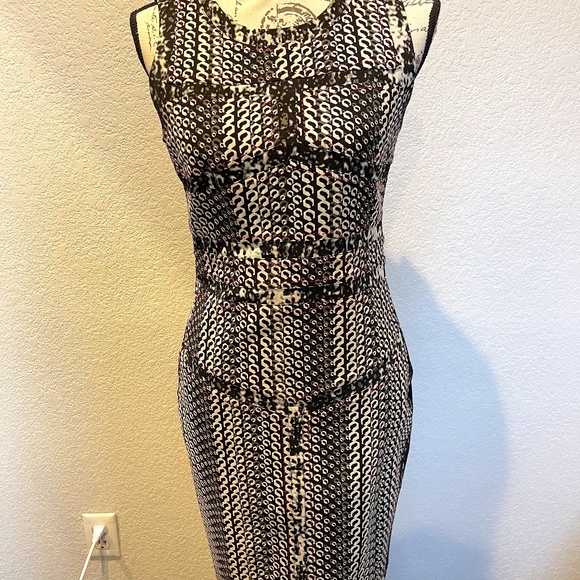 DVH Body Conscious Dress 4 - Picture 2 of 3